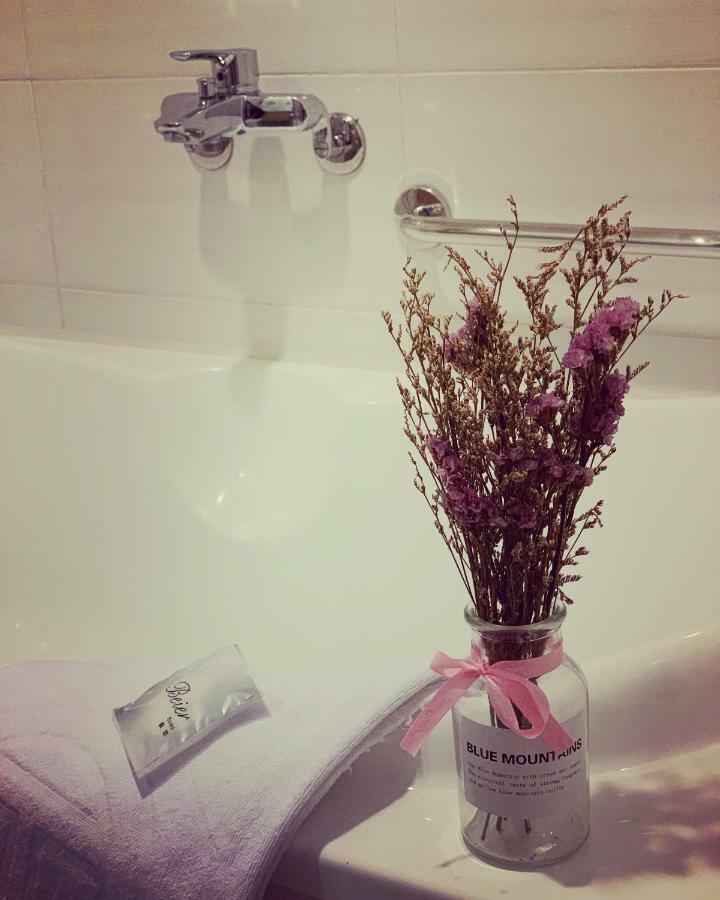 Ever Delightful Business Hotel Csiaji Kültér fotó