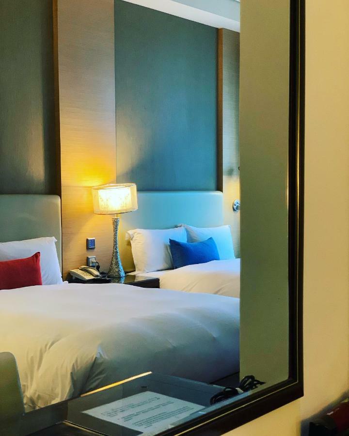 Ever Delightful Business Hotel Csiaji Kültér fotó